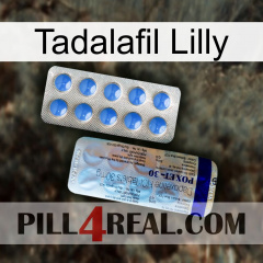 Tadalafil Lilly 39